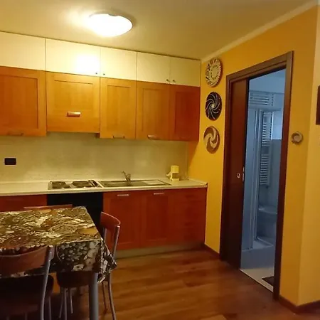 Stelviostay Mono 5 Apartment *